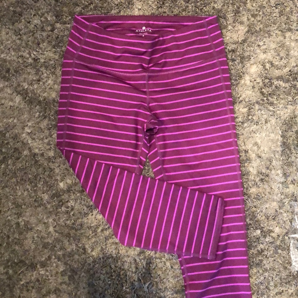 Athleta Crop Leggings